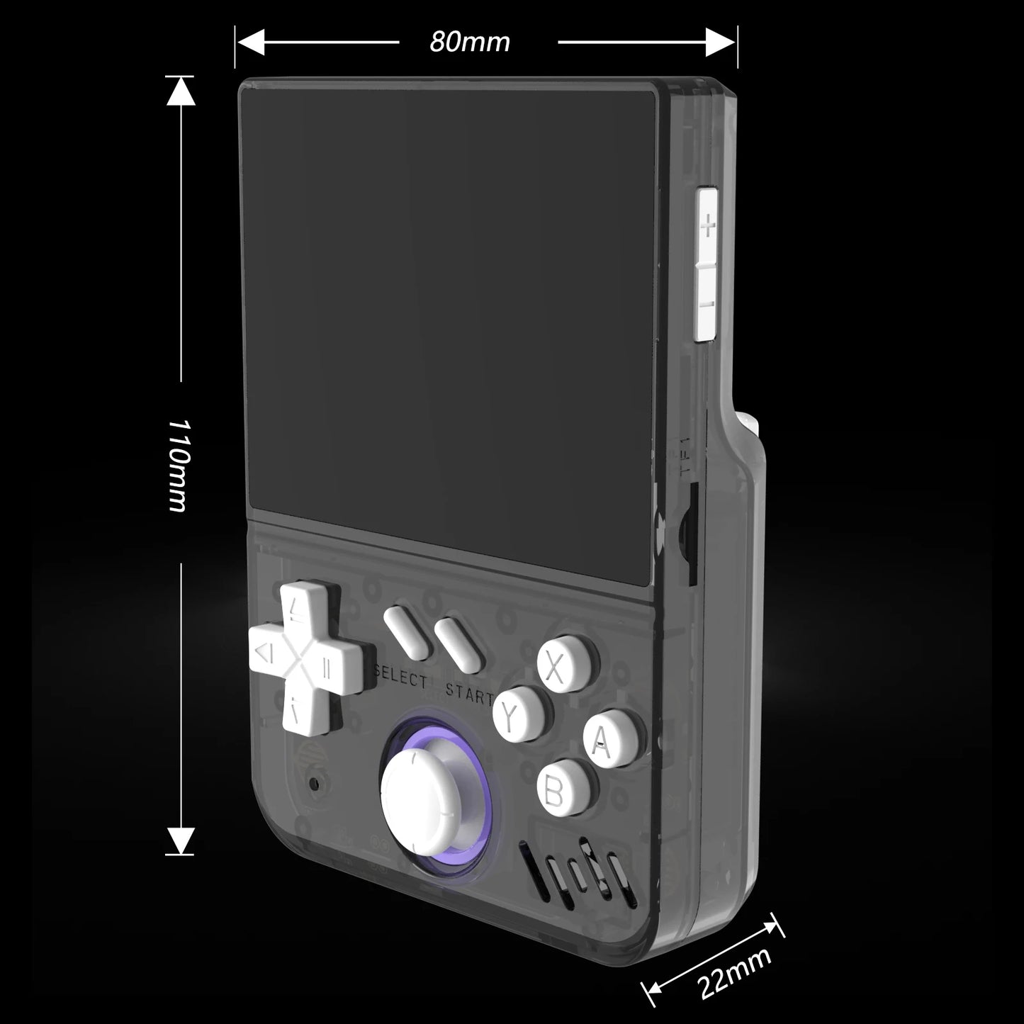 R36mini Retro 2025 Handheld Game Console
