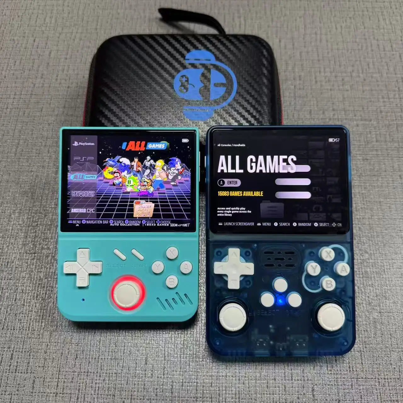 R36mini Retro 2025 Handheld Game Console