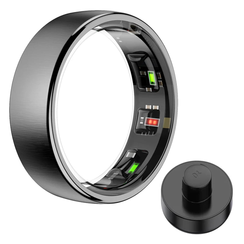 Timethinker R10 Fitness Tracker – Heart Rate, Stress & Sleep Monitor, 5ATM Waterproof
