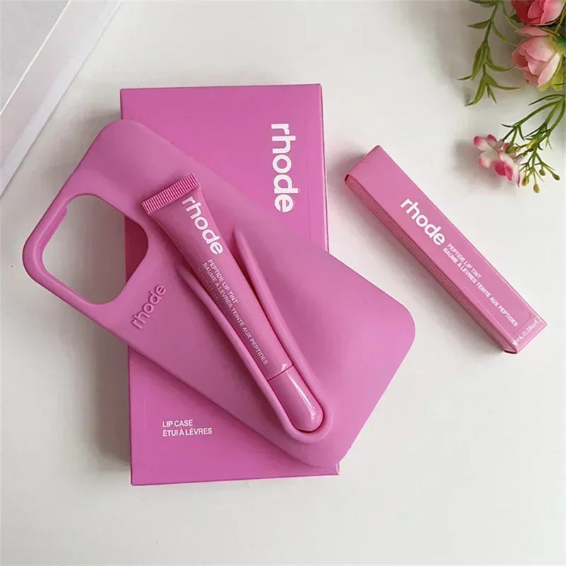 Rhode Lip Gloss Phone Case for iPhones