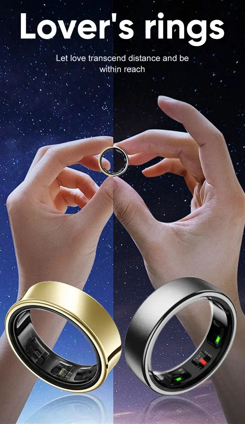 Timethinker R10 Fitness Tracker – Heart Rate, Stress & Sleep Monitor, 5ATM Waterproof