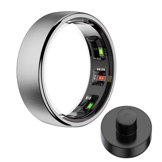 Timethinker R10 Fitness Tracker – Heart Rate, Stress & Sleep Monitor, 5ATM Waterproof