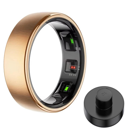 Timethinker R10 Fitness Tracker – Heart Rate, Stress & Sleep Monitor, 5ATM Waterproof