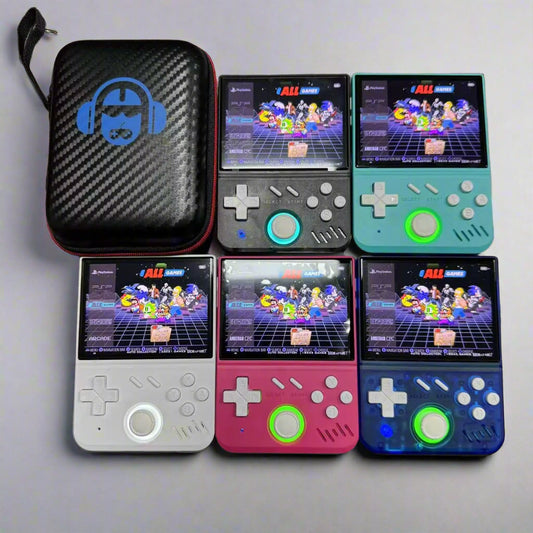 R36mini Retro 2025 Handheld Game Console