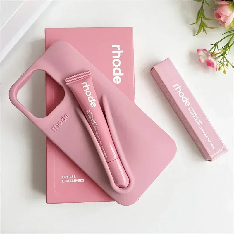 Rhode Lip Gloss Phone Case for iPhones