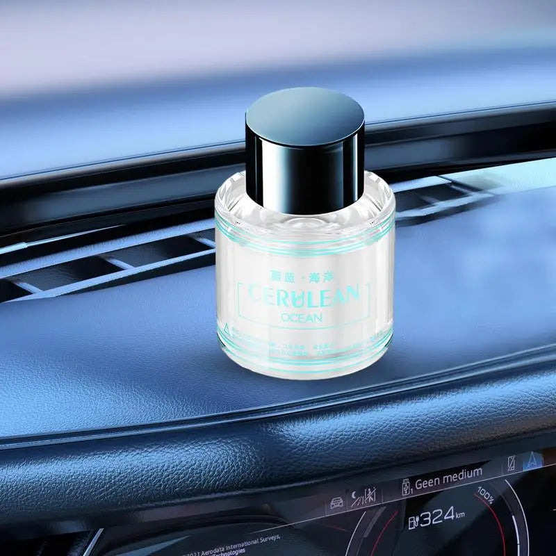 USB Car Air Humidifier & Aroma Diffuser – Ultrasonic Essential Oil Air Freshener & Purifier for Car or Home Use