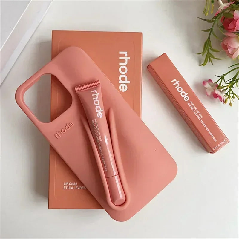 Rhode Lip Gloss Phone Case for iPhones