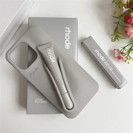 Rhode Lip Gloss Phone Case for iPhones