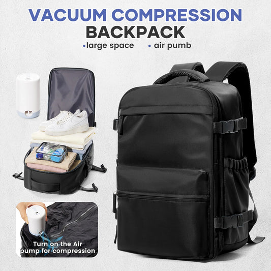 Cosmos Vacuum Compression Backpack