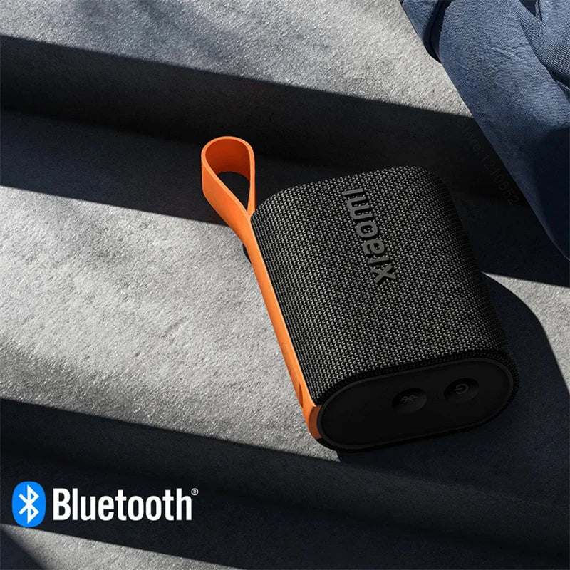 Xiaomi Portable Speaker – EU Plug, Ready-to-Go