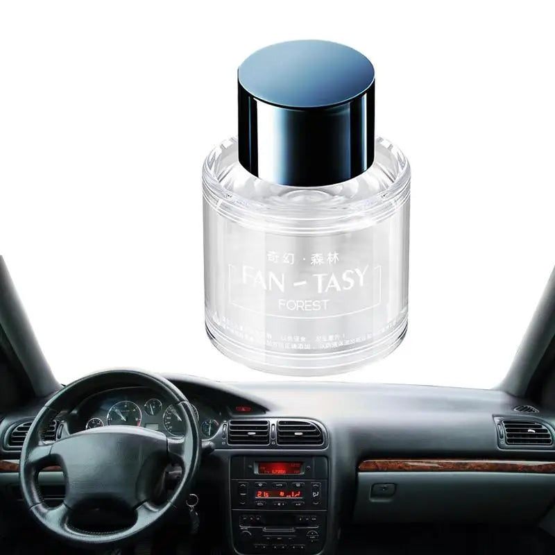 USB Car Air Humidifier & Aroma Diffuser – Ultrasonic Essential Oil Air Freshener & Purifier for Car or Home Use