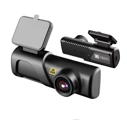 CZ SKY Car Dash Camera – 140° View, Wi-Fi, NightShot, Loop Recording